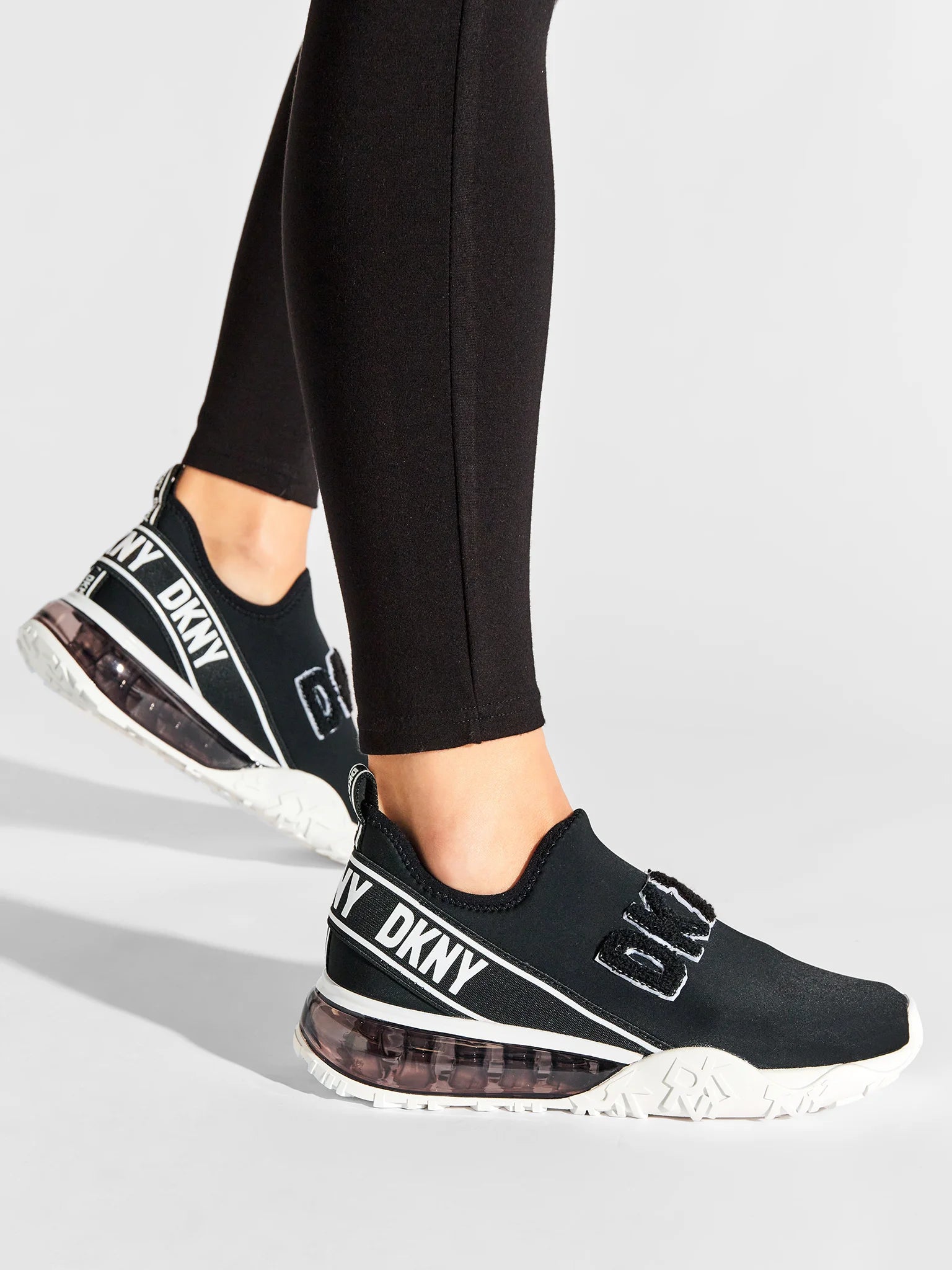 DKNY Kaiya Sneakers S - Footcourt Egypt