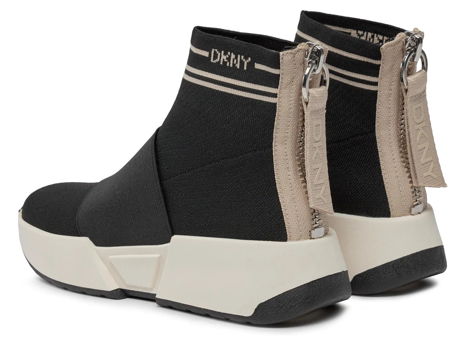 DKNY Sneakersy Marini - Footcourt Egypt