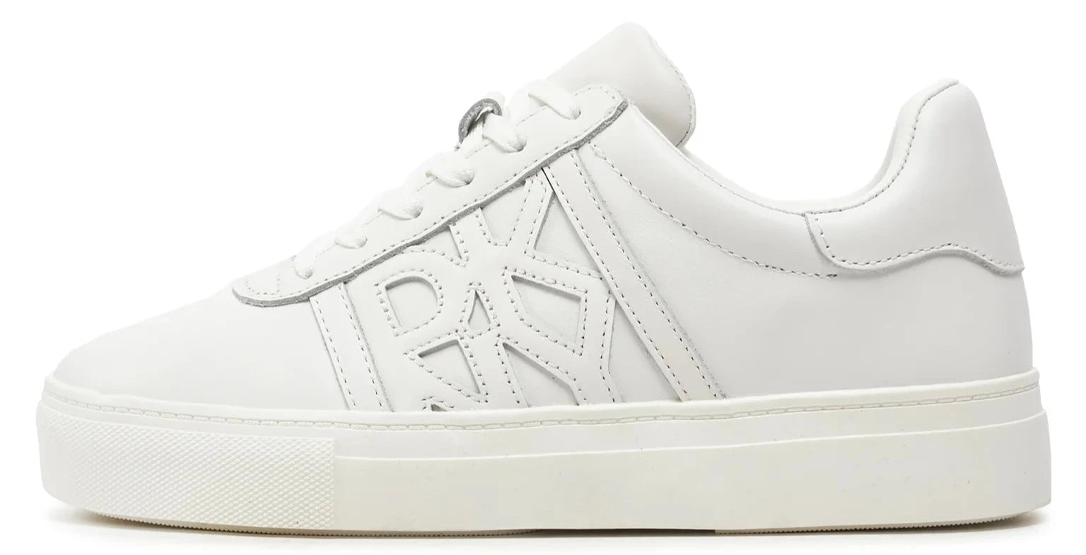 DKNY Women's Lace - Up Sneaker - Footcourt Egypt