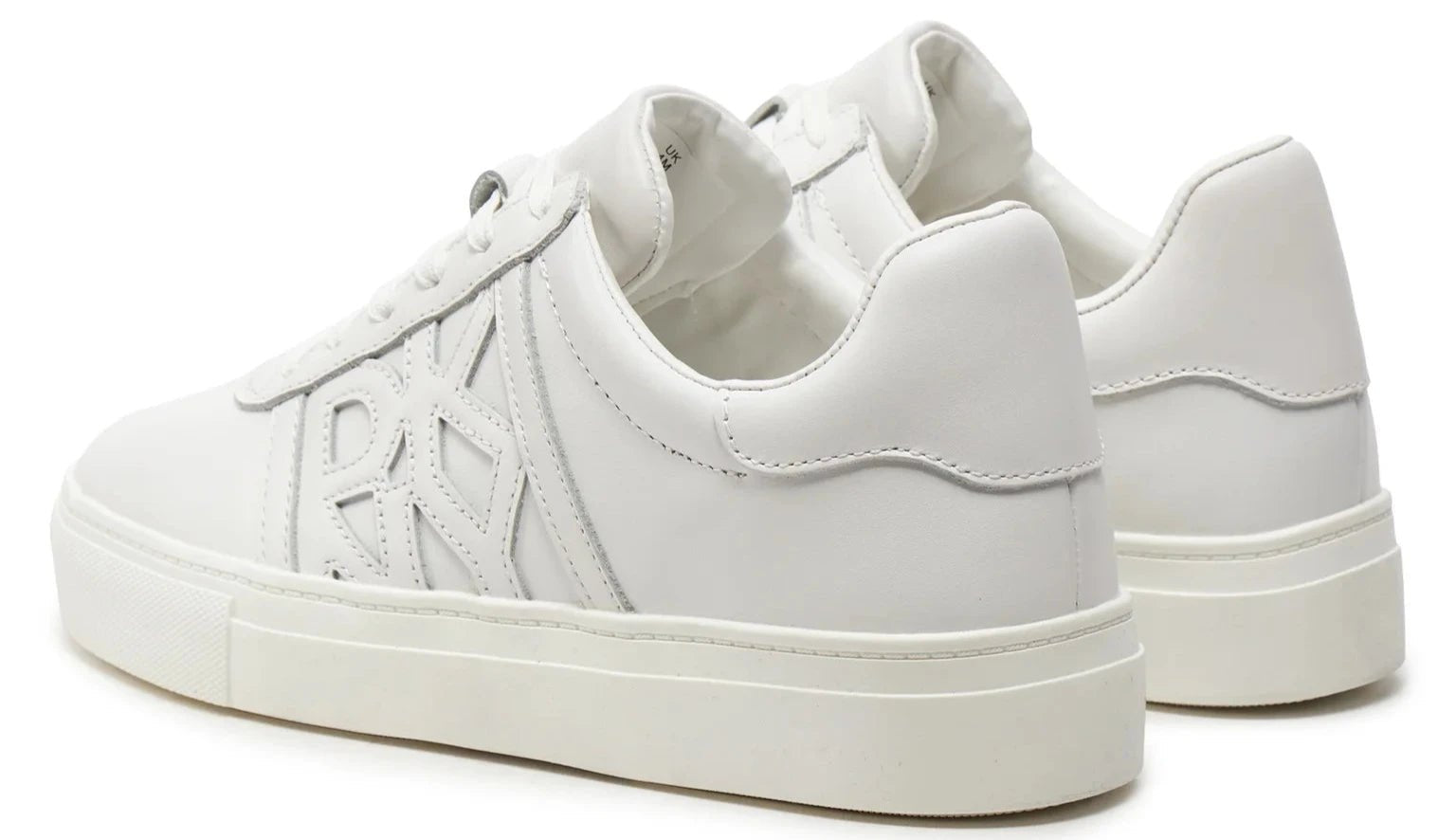 DKNY Women's Lace - Up Sneaker - Footcourt Egypt