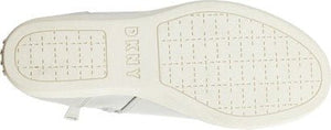 DKNY Women's Calz Lace - Up High - Top Wedge Sneakers - Footcourt Egypt