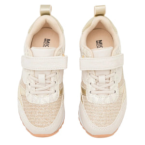 Michael Kors BILLIE DORIAN UNISEX - Trainers - pale - Footcourt Egypt