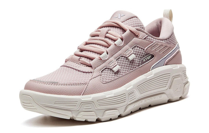 XTEP Breathable Casual Shoes - Footcourt Egypt