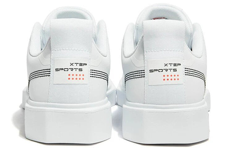 XTEP Low - Cut Men's Skateboarding Shoes - Footcourt Egypt