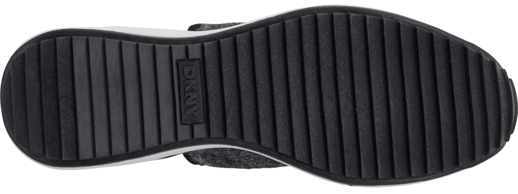 DKNY Keeva Wedge Knit Sneaker - Footcourt Egypt