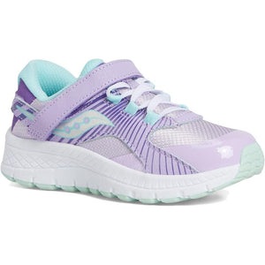 SAUCONY Velocer A/C Sneaker PUR - Footcourt Egypt