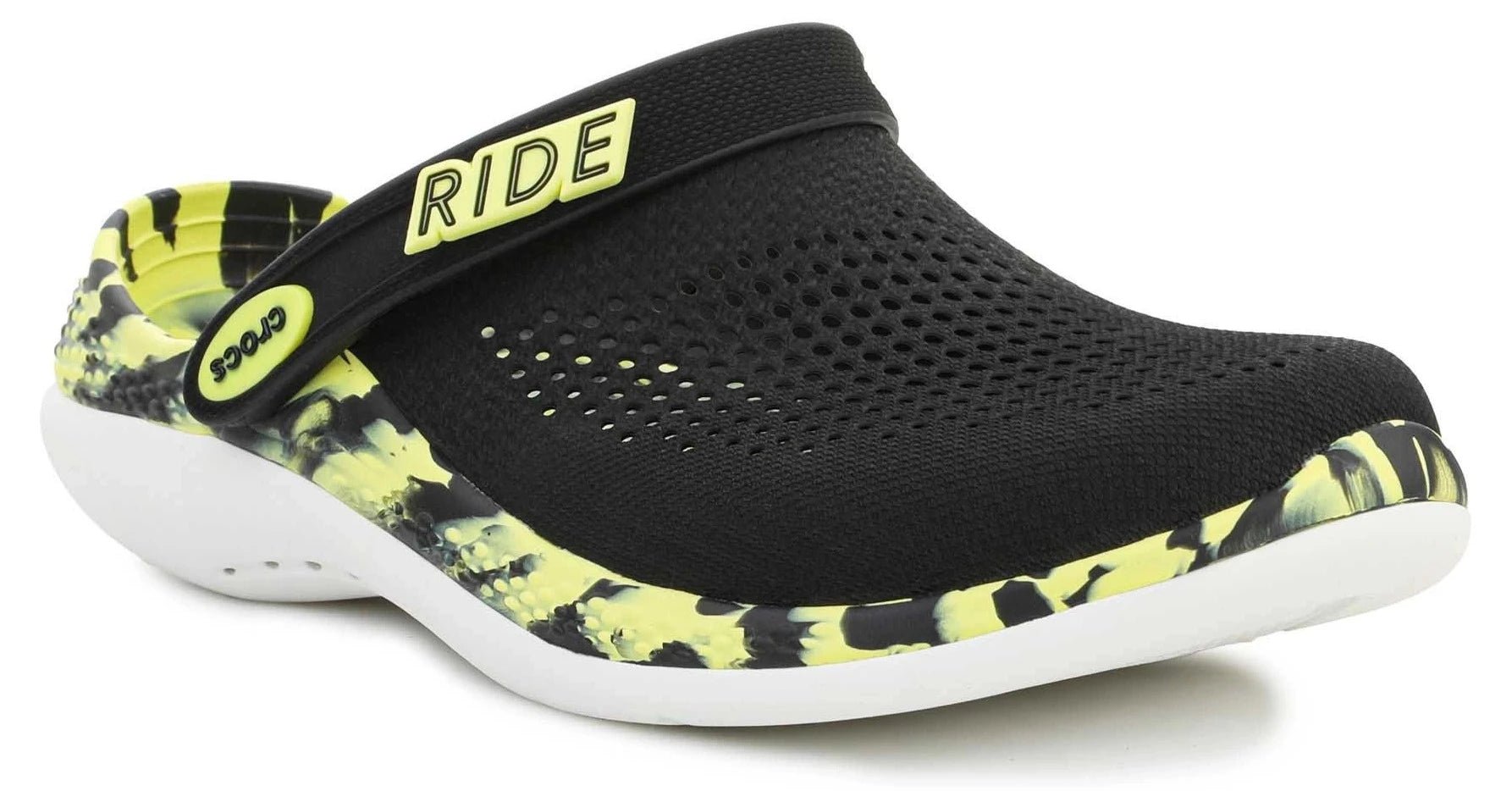 Crocs LiteRide 360 Marbled Clog - Footcourt Egypt