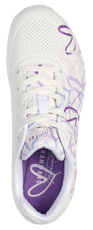Skechers Uno - Spread the Love - Footcourt Egypt