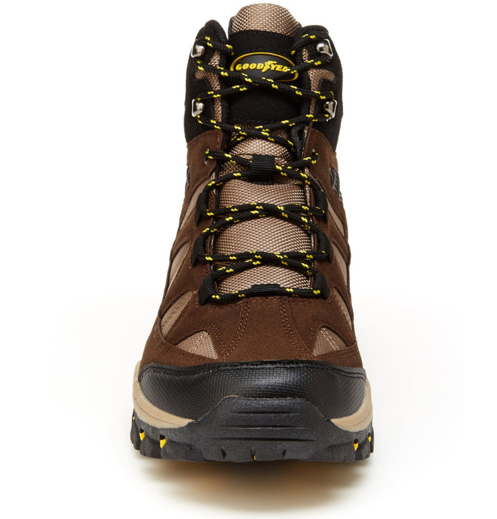 Goodyear Men's Teton Outdoor Hiker Work Boots - Footcourt Egypt