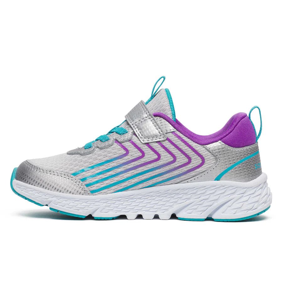 SAUCONY Big Kid's Wind 3.0 A/C Sneaker TRQ - Footcourt Egypt