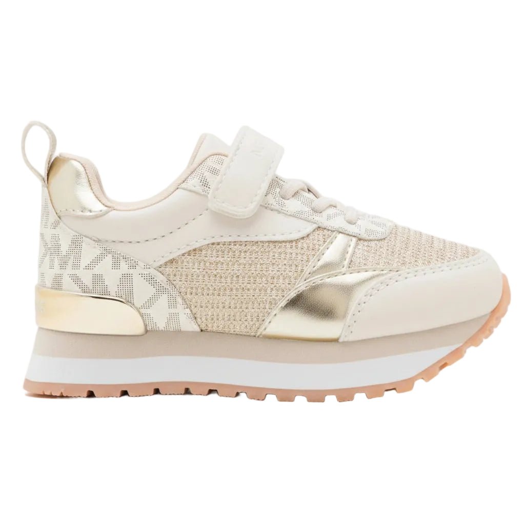 Michael Kors BILLIE DORIAN UNISEX - Trainers - pale - Footcourt Egypt