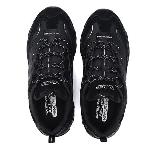 SKECHERS D'Lites 1.0 Sneakers Womens 2 - Footcourt Egypt