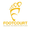 Footcourt Egypt logo