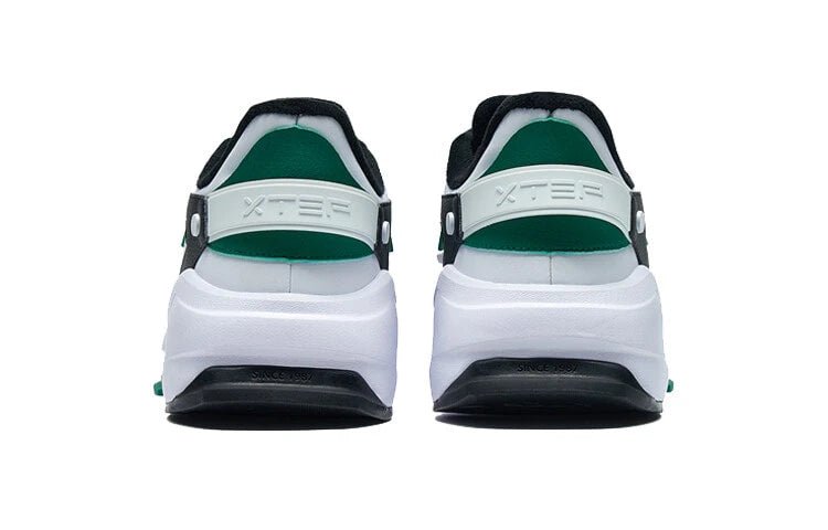 XTEP Low - Top Casual Shoes Men's WBGN - Footcourt Egypt