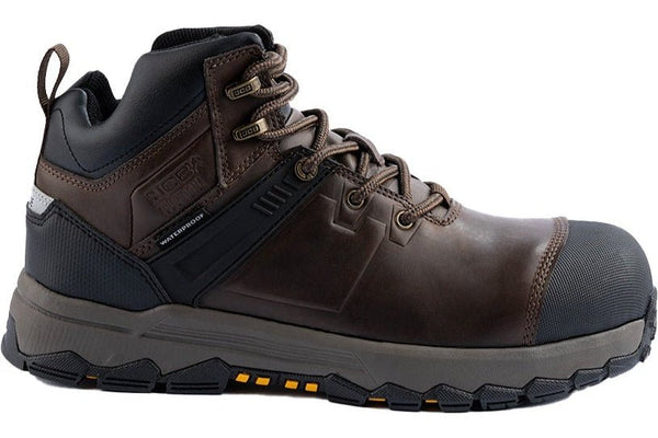 JCB CHUKKA 5 Safety Shoes - Footcourt Egypt