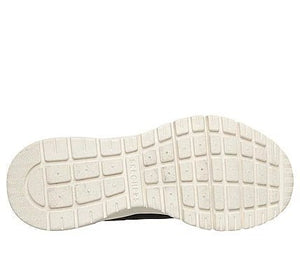 SKECHERS Uno Flex-Echo Air Women's Shoe-BLK - Footcourt Egypt