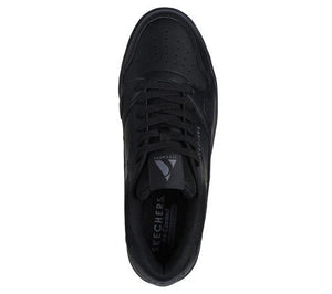 SKECHERS KOOPA- TIEBREAK LOW -BBK - Footcourt Egypt