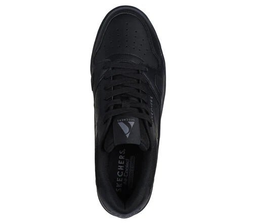 SKECHERS KOOPA- TIEBREAK LOW -BBK - Footcourt Egypt