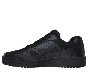 SKECHERS KOOPA- TIEBREAK LOW -BBK - Footcourt Egypt
