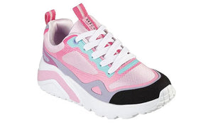 SKECHERS UNO LITE SNEAKERS - Footcourt Egypt