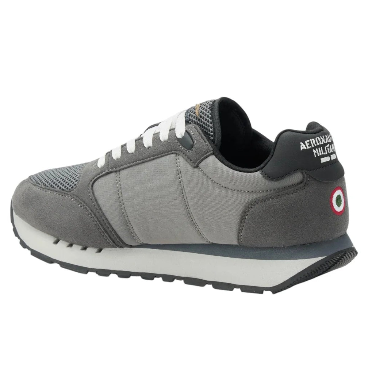 Aeronautica Militare MB - 339 Sneakers GRY - Footcourt Egypt