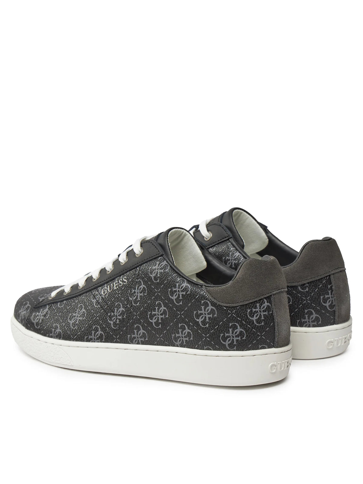 Guess Basket de ville basse homme -BLK - Footcourt Egypt