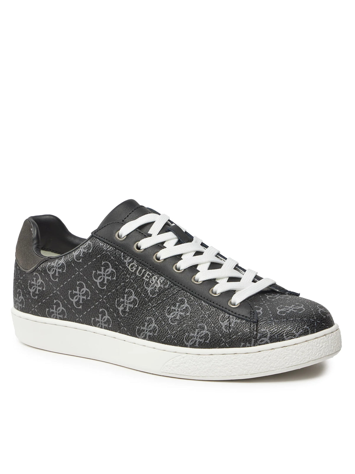 Guess Basket de ville basse homme -BLK - Footcourt Egypt