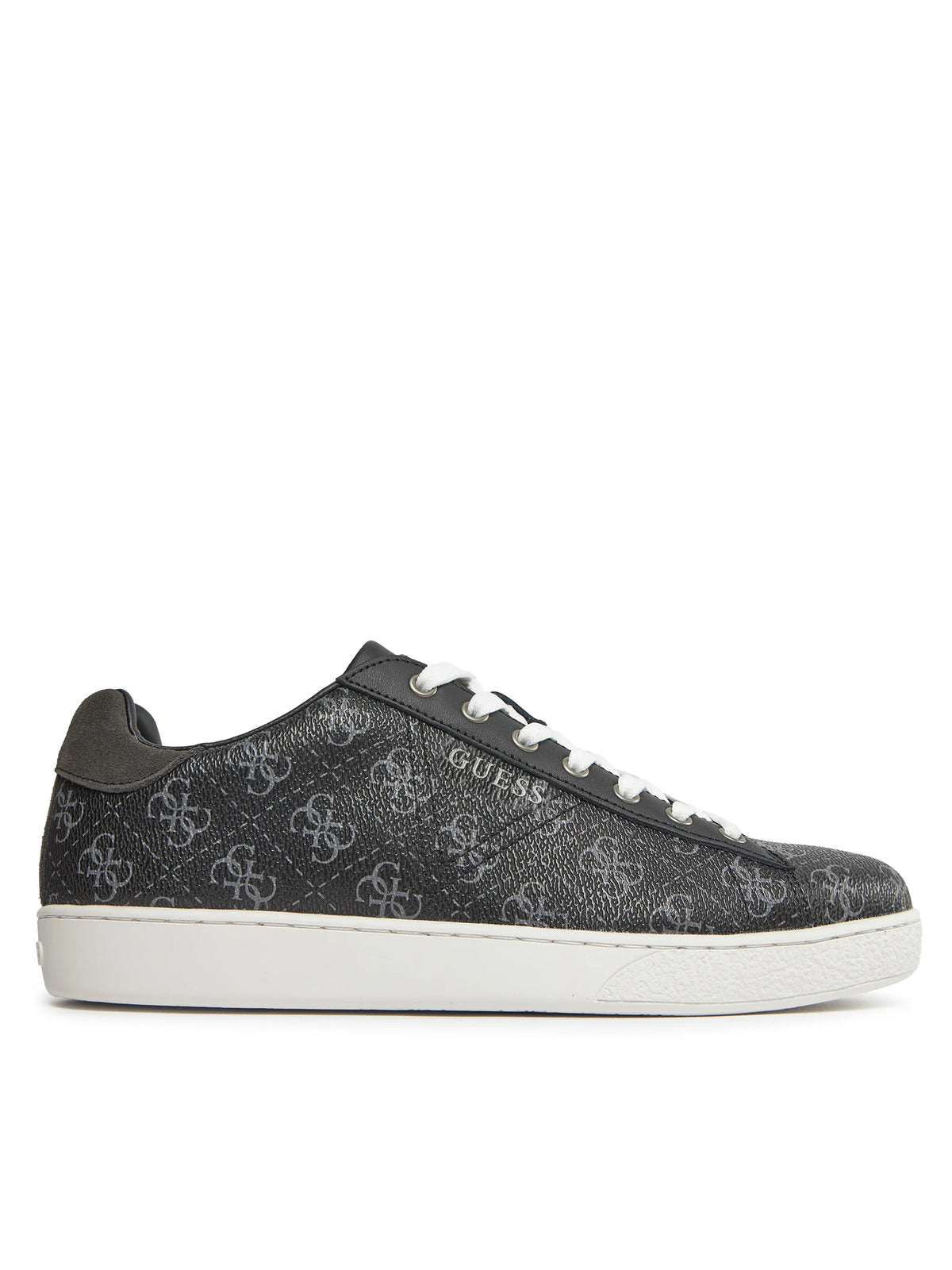 Guess Basket de ville basse homme -BLK - Footcourt Egypt