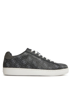 Guess Basket de ville basse homme -BLK - Footcourt Egypt