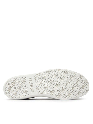 Guess Basket de ville basse homme -BLK - Footcourt Egypt
