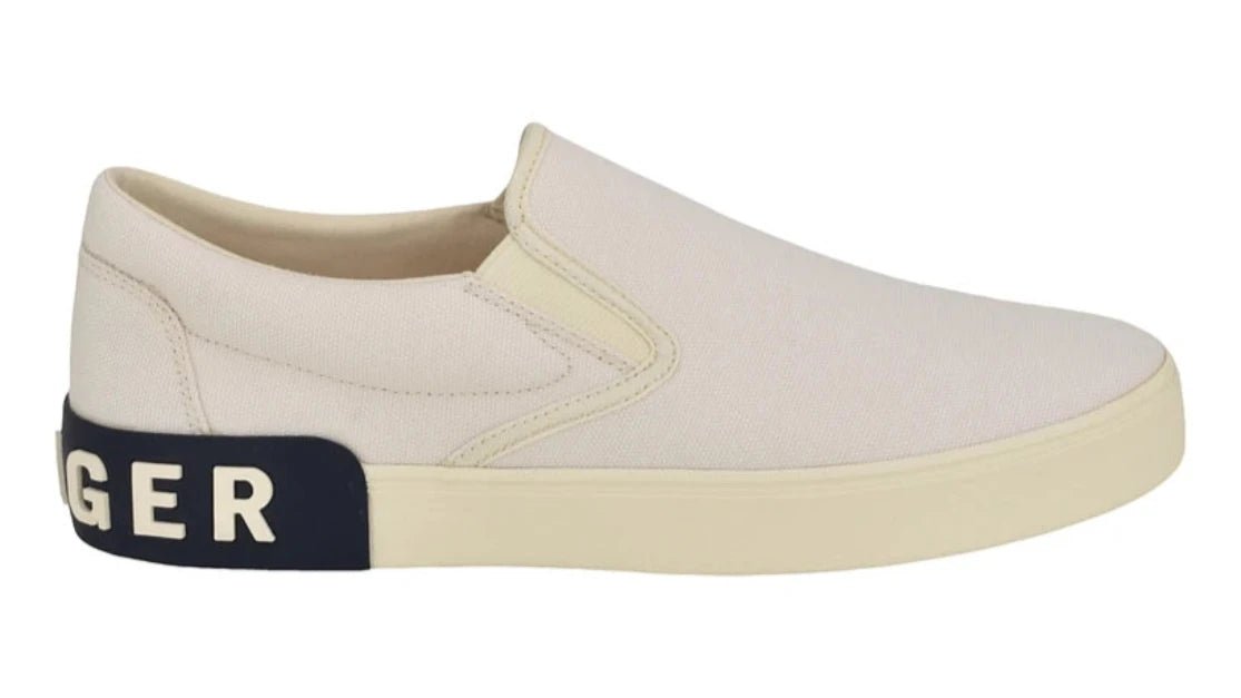 Tommy Hilfiger Rayor Men's Slip On - Footcourt Egypt