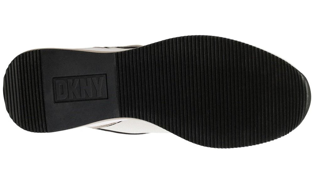 Dkny Kaden Lace - Up Zip Wedge Sneakers - Footcourt Egypt