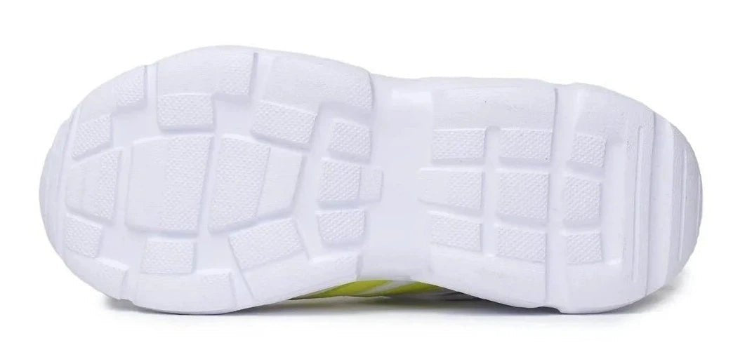 Hummel Larus Kids Sports Shoes - Footcourt Egypt