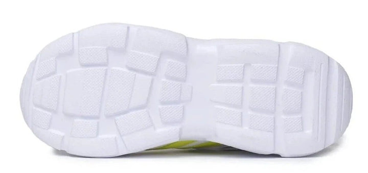Hummel Larus Kids Sports Shoes - Footcourt Egypt