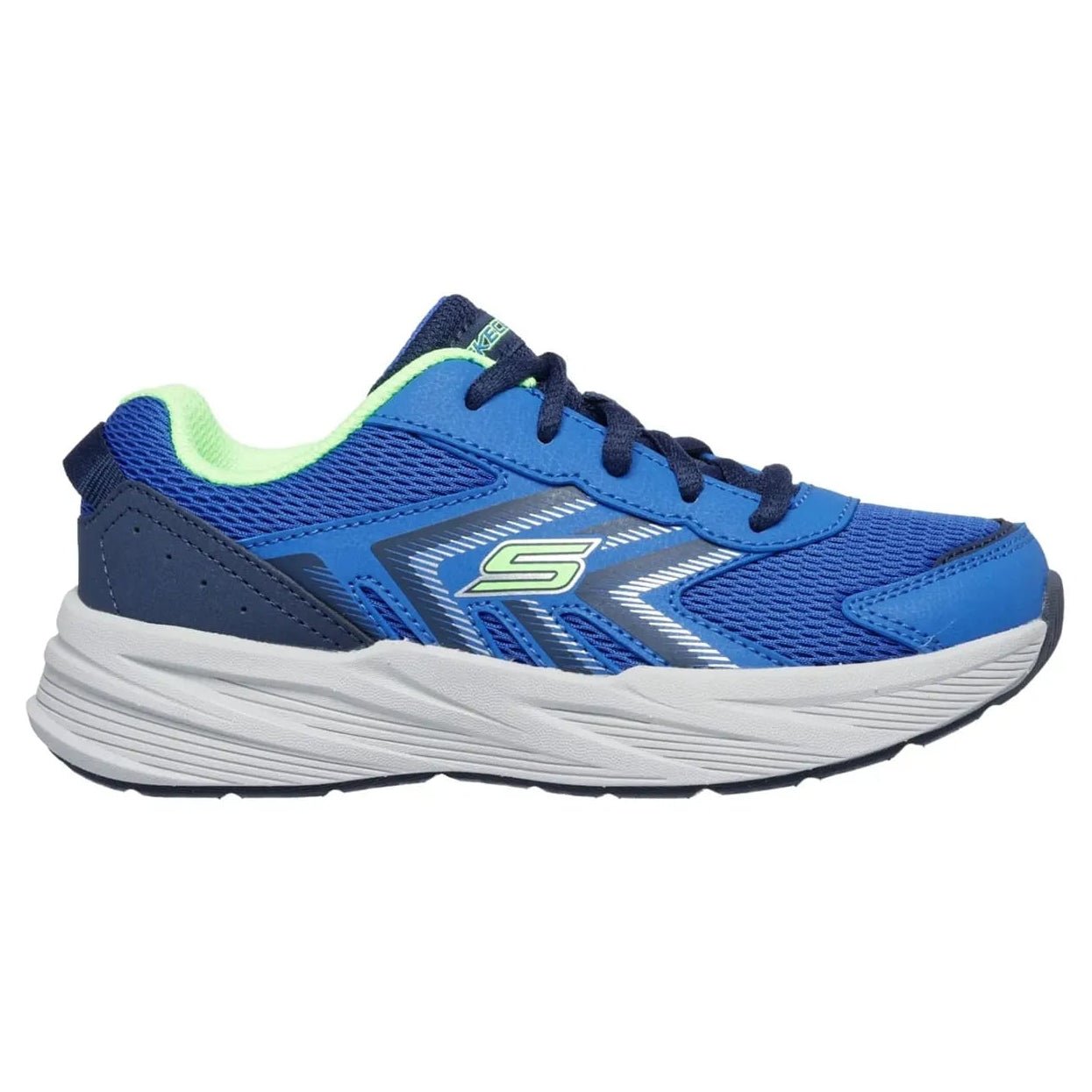 SKECHERS Microspec Tread - Extraordinary Ease Bln - Footcourt Egypt