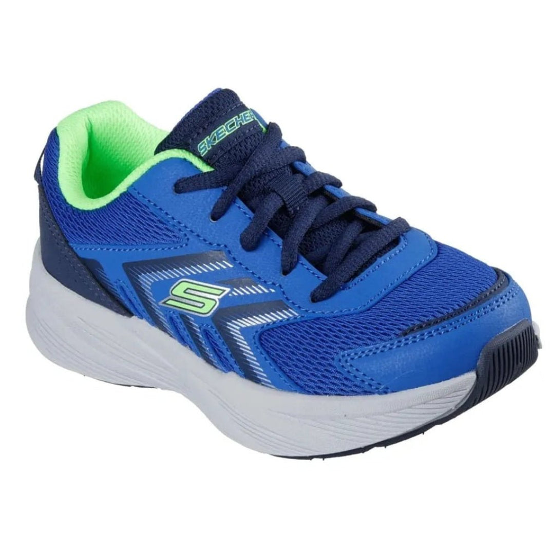 SKECHERS Microspec Tread - Extraordinary Ease Bln - Footcourt Egypt