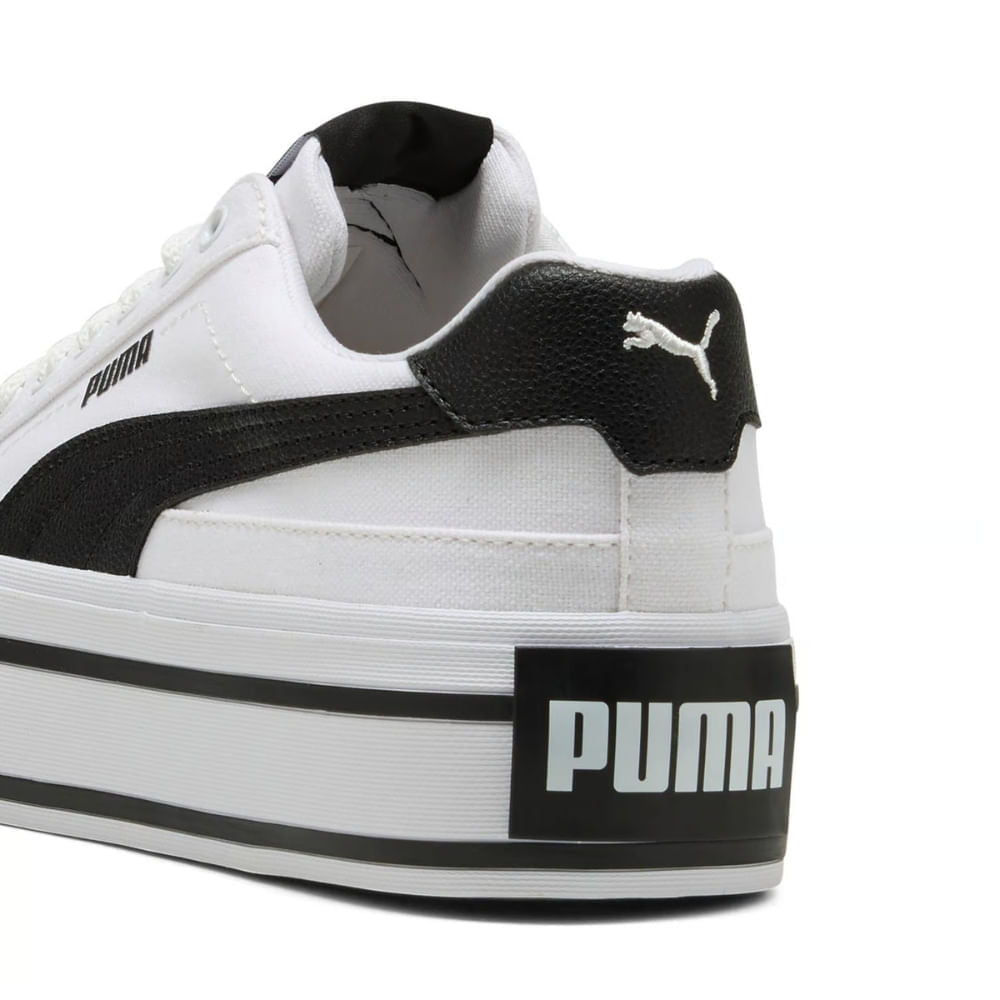 Puma Court Classic Vulc FS - Footcourt Egypt