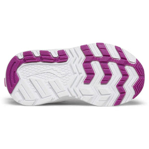 SAUCONY Ride Jr Sneaker PNK - Footcourt Egypt