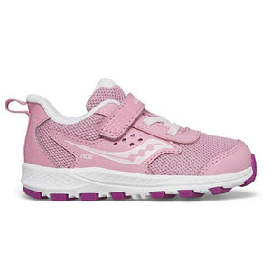SAUCONY Ride Jr Sneaker PNK - Footcourt Egypt
