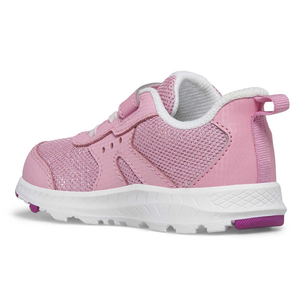 SAUCONY Ride Jr Sneaker PNK - Footcourt Egypt