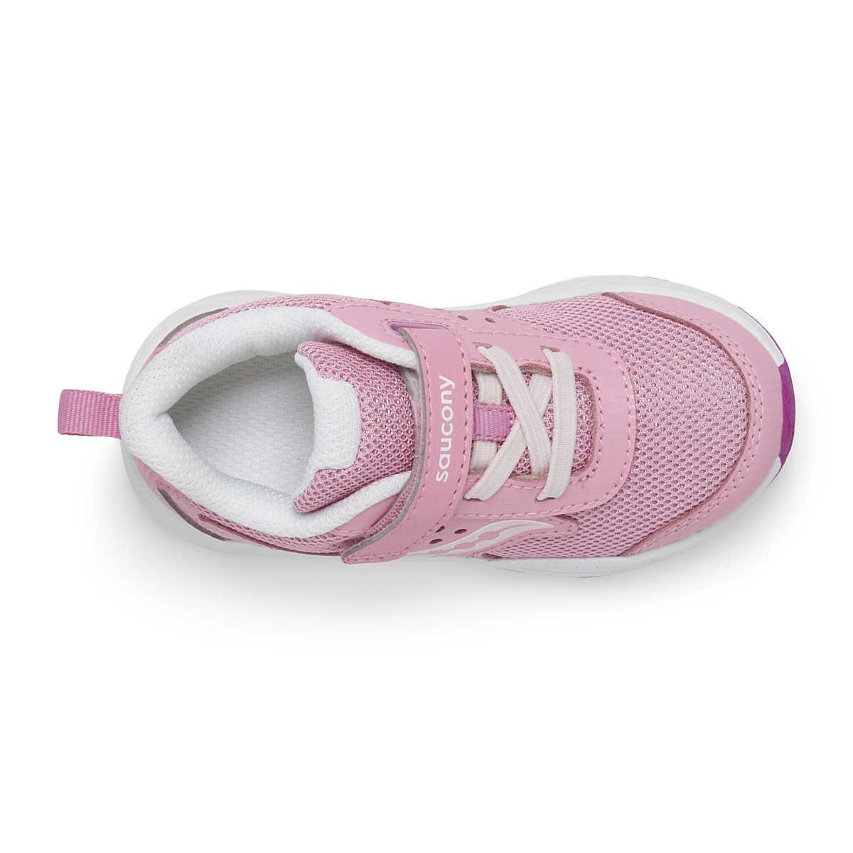 SAUCONY Ride Jr Sneaker PNK - Footcourt Egypt