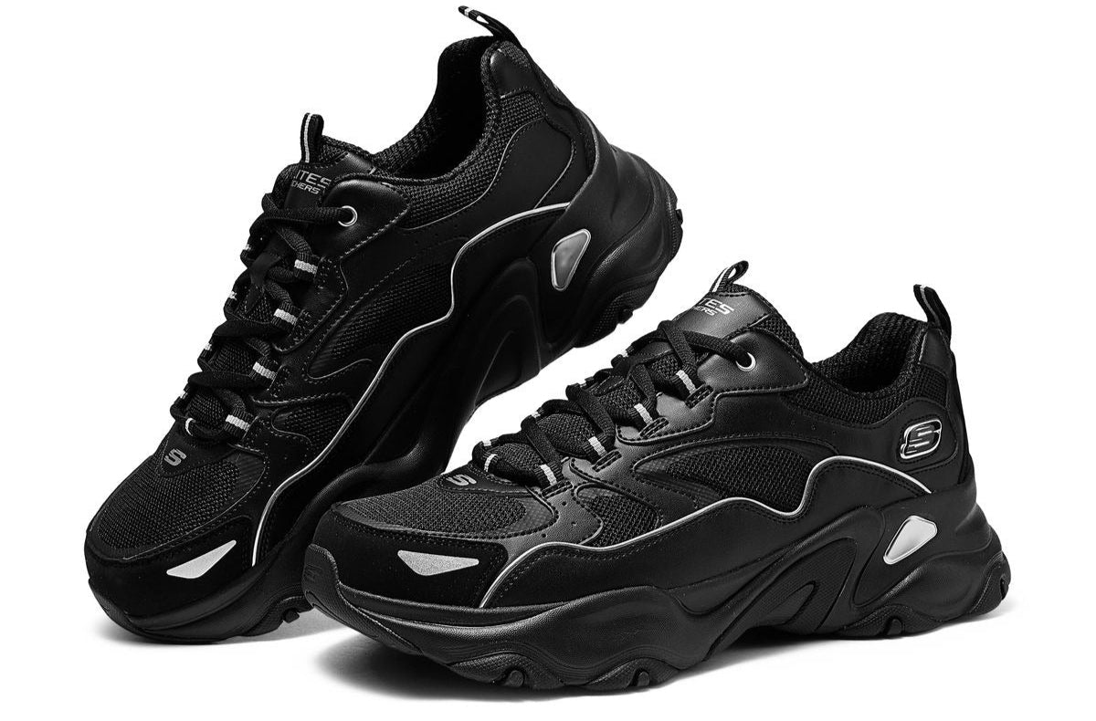SKECHERS D'LITES 5.0 Men's Casual Shoes - Footcourt Egypt