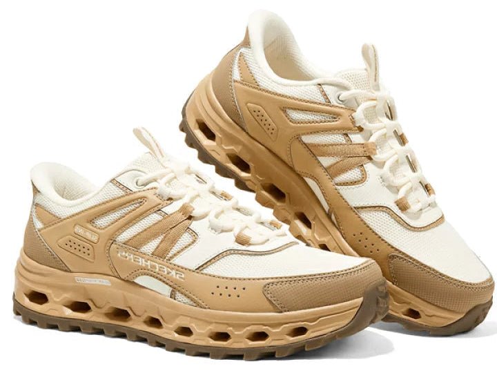 Skechers Men's Outdoor Shoes, Versatile Fashion Casual Shoes - Footcourt Egypt