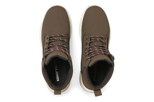 JACK & JONES Men's Alaska PU Nubuck Boots - Footcourt Egypt