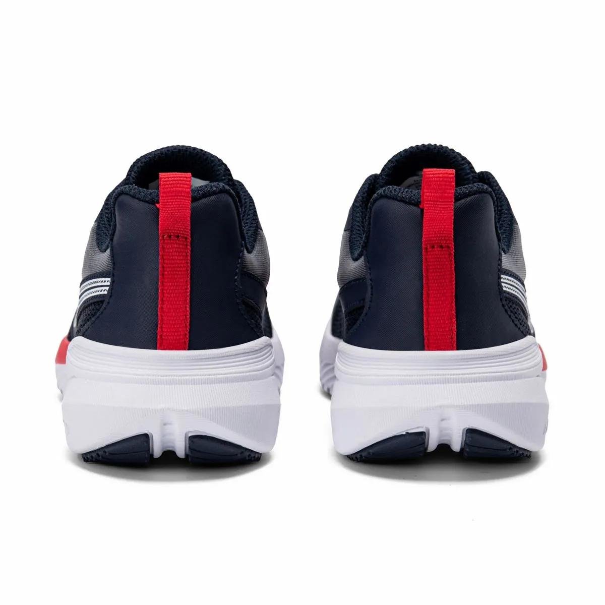 SAUCONY Big Kid's Endorphin KDZ Sneaker NVRD - Footcourt Egypt