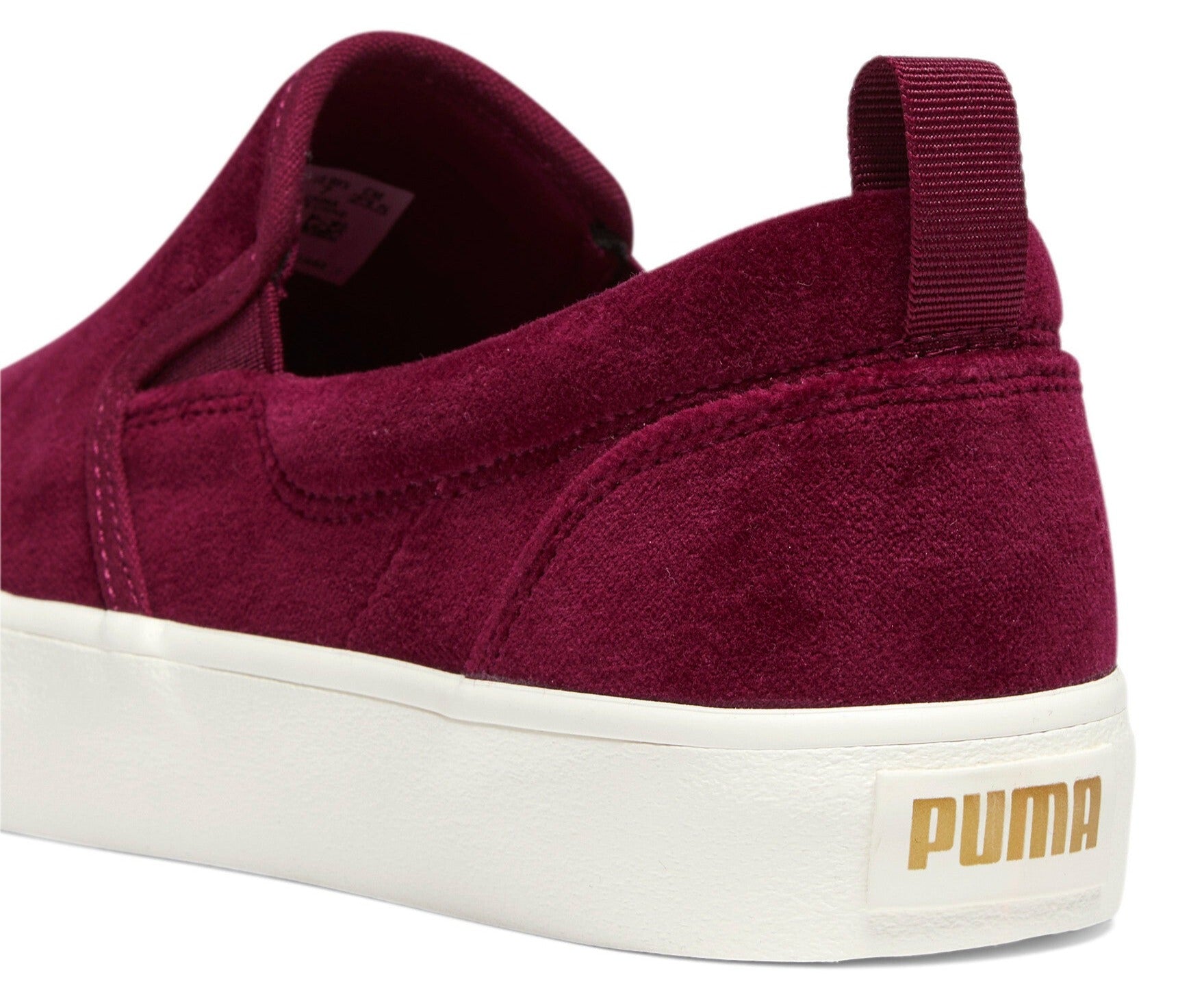 Bari Slip-On Comfort Velvet - Footcourt Egypt