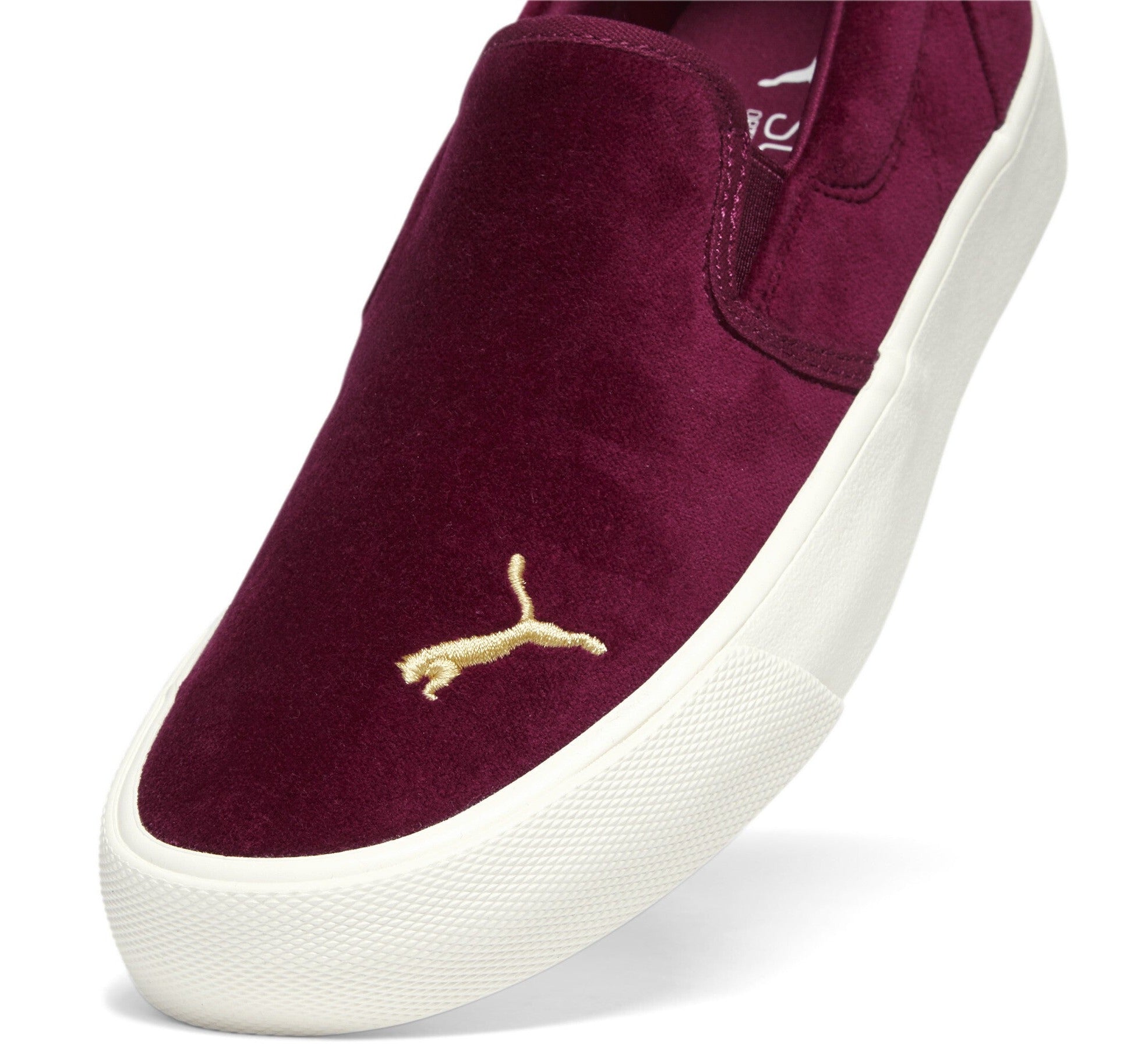 Bari Slip-On Comfort Velvet - Footcourt Egypt
