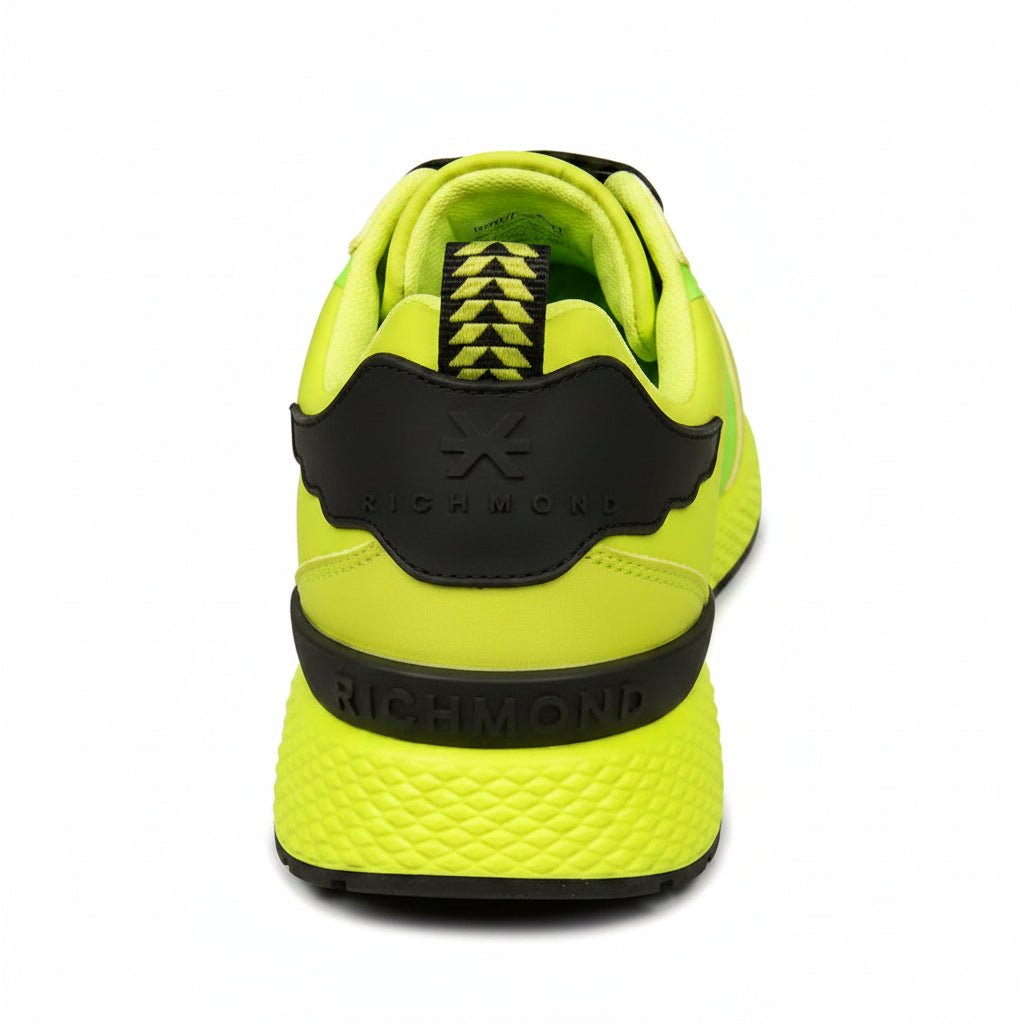 John Richmond Men's 20005CP shoes LMBK - Footcourt Egypt