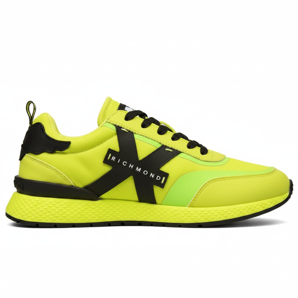 John Richmond Men's 20005CP shoes LMBK - Footcourt Egypt