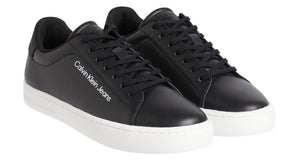 CALVIN KLEIN Classic Cupsole Laceup Lth - Footcourt Egypt